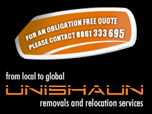 Unishaun Removals And Relocations Services